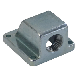 5540 Agro Flanschwinkel 90° Zinkdruckguss M40x1.5 Produktbild front M