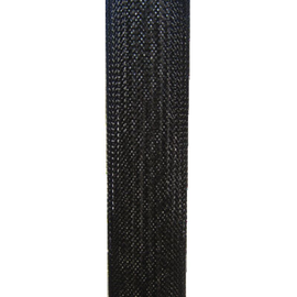 6875.40.20 Agro AGROflex PET Geflechtschlauch, Schwarz, NW 20, Anw.B Produktbild front M