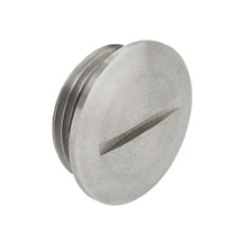 8732.96.08 Agro Verschlussschraube Stahl A2 HT M32x1.5, mit O-Ring FPM für hohe Produktbild front M