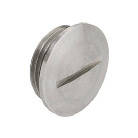 8732.96.08.70 Agro Verschlussschraube Stahl A2 M32x1.5, mit O-Ring NBR Produktbild