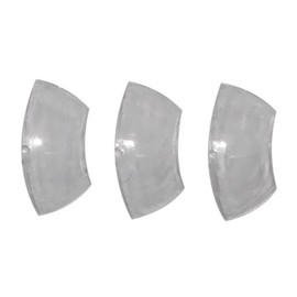 32702 B.E.G. Abdecklamellen (Blinds) für PD9 Melder Produktbild front M