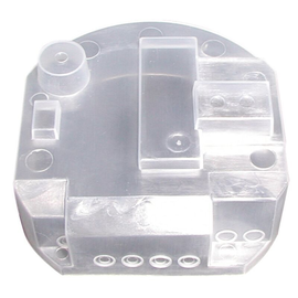 92206 B.E.G. Abdeckung IP23 / transparent Produktbild front M