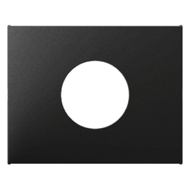 11657006 Berker Zentralstück für Drucktaster und Lichtsignal E10 Berker Produktbild front M