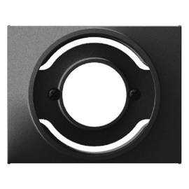 11677006 Berker Zentralstück für Lichtsignal E14 Berker K.1 anthrazit, m Produktbild front M