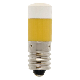 167802 Berker LED-Lampe E10 Zubehör gelb Produktbild front M