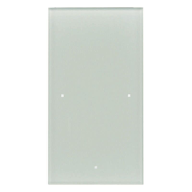 75141930 Berker Glas-Sensor 1fach Komfort Berker TS Sensor Glas, polarweiß Produktbild front M