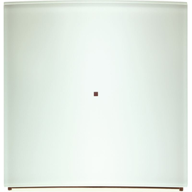 75161590 Berker Tastsensor 1fach Komfort B.IQ Glas, polarweiß Produktbild front M