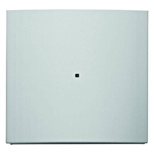 75161594 Berker Tastsensor 1fach Komfort B.IQ Alu Produktbild Front View L