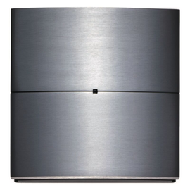 75162093 Berker Tastsensor 2fach B.IQ Edelstahl Rostfrei Produktbild front M