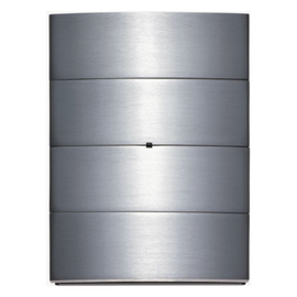 75168693 Berker Lichtszenentastsensor 8fach Komfort B.IQEdelstahl Rostfrei Produktbild front M