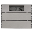 75662773 Berker Tastsensor 2fach mit RTR, Display BerkerK.5 edelstahl Produktbild front S