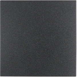 85145185 Berker KNX-Funk Taste 1fach quicklink Berker S.1/B.3/B.7 anthrazit, Produktbild front M