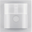 85341183 Berker Bewegungsmelder 1,1m S.1/B.x alu matt Produktbild front S
