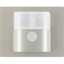 85342273 Berker IR Beweg.melder Komf 2,2m K.5 edelstahl Produktbild front M