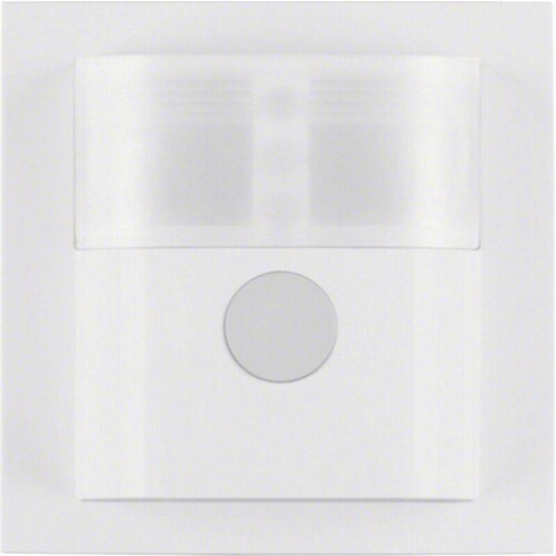 85346189 Berker KNX-Funk Bewegungsmelder Komfort 2,2 m quicklink Berker S.1/B.3/ Produktbild Front View L