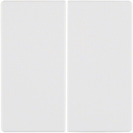 85648129 Berker KNX-Funk Taste 4fach quicklink Berker Q.1/Q.3 polarweiß, samt Produktbild front M