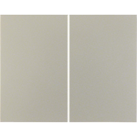 85648173 Berker KNX-Funk Taste 4fach quicklink Berker K.5 edelstahl, lackiert Produktbild front M