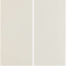 85648182 Berker KNX-Funk Taste 4fach quicklink Berker S.1 weiß, glänzend Produktbild front M