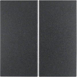 85648185 Berker KNX-Funk Taste 4fach quicklink Berker S.1/B.3/B.7 anthrazit, Produktbild front M