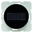 85655131 Berker KNX-Funk Wandsender 1fach flach Solar quicklink Berker R.1/ Produktbild