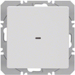 85655229 Berker KNX-Funk Wandsender 1fach flach quicklink Berker Q.1/Q.3 po Produktbild