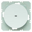 85655239 Berker KNX-Funk Wandsender 1fach flach quicklink Berker R.1/R.3 po Produktbild front S