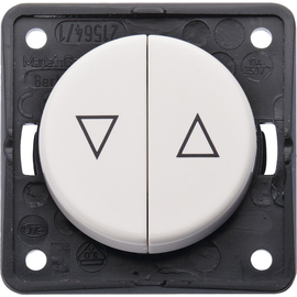 9365309 Berker INTEGRO JALOU Produktbild front M