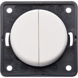9367509 Berker INTEGRO DOPPEL Produktbild front M