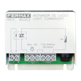 F08053 Fermax Rufanschaltrelais Produktbild front M
