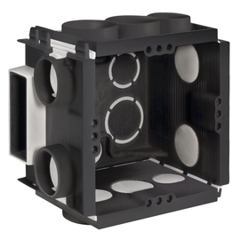 752 Kaiser Gerätedose ECON Quadra Produktbild front M