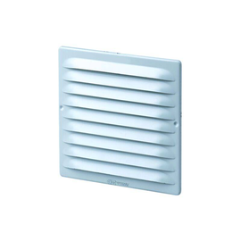0078.0031 Maico Außengitter MGE80/125 V2A Edelstahl Produktbild