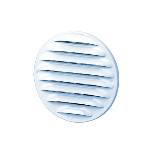 0078.0034 Maico Aussengitter MGR 80/125 V2A Produktbild Front View L
