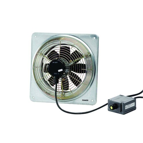 0083.0180 Maico HOCHL.VENTILATOR DZQ 40/6B EX Produktbild Front View L