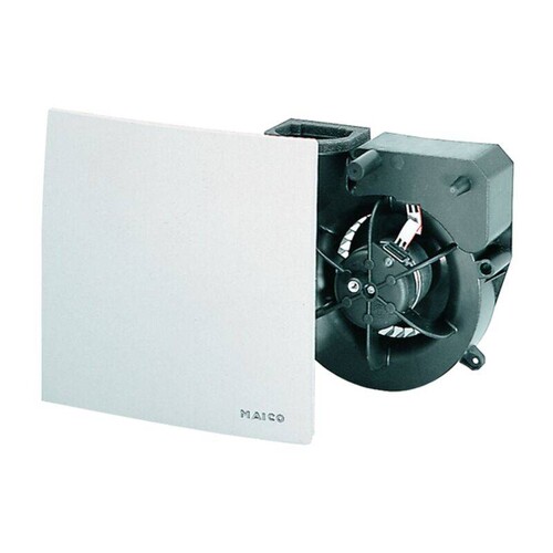 0084.0140 Maico Ventilatoreneinheit ER 100 VZ 15 Verzögerungszeitschalter 15 M Produktbild Front View L