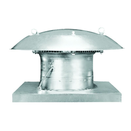 0087.0218 Maico Axial-Dachventilator, horizontal ausblasend, Drehstrom, DN355 Produktbild front M