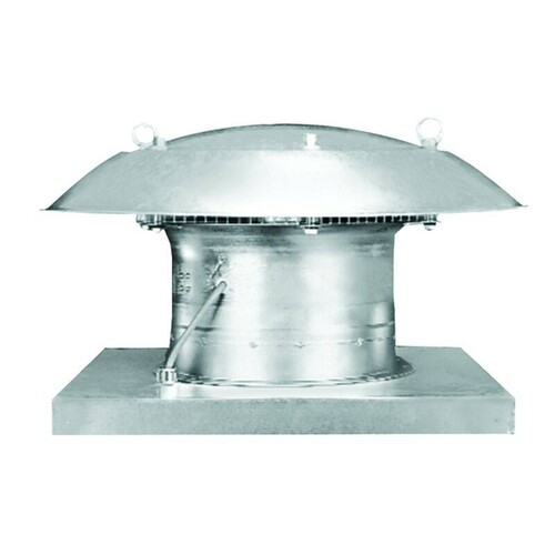 0087.0222 Maico DZD 40/4 B Dachventilator Produktbild Front View L
