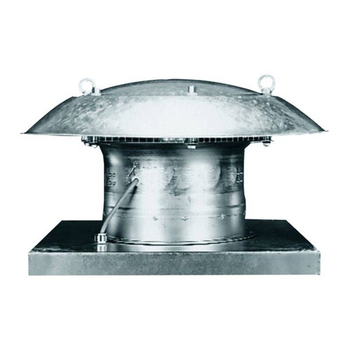 0087.0804 Maico DZD 40/6 B E Ex e Dachventilator Produktbild Front View L