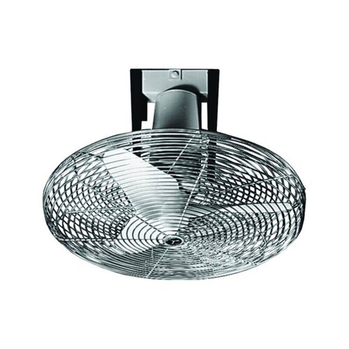 0088.0010 Maico Deckenfächer ECO 30 E DM Flügelrad 300mm schwenkbar Produktbild Front View L