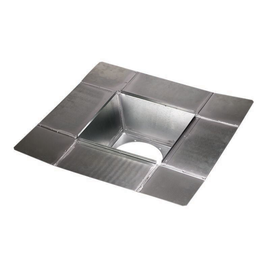 0092.0286 Maico Zwischenstutzen SZ 18 zu Sockelschalldämpfer SD 18 Produktbild front M