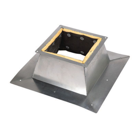 0093.0365 Maico Dachsockel für Flachdächer SO 60 DN600 Produktbild front M