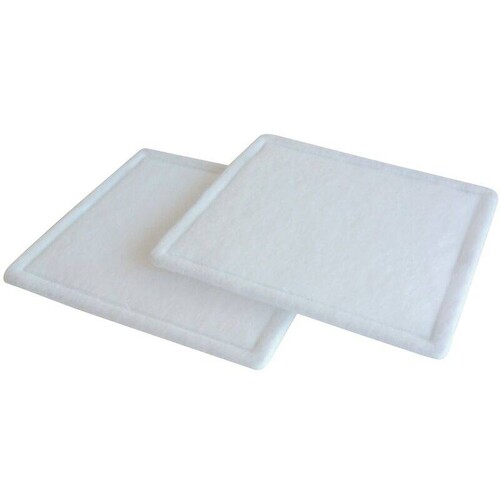 0093.0690 Maico Ersatzfilter RF10/16 (1 Set = 2 Stk.) Produktbild Front View L