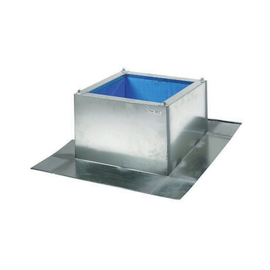 0093.0987 Maico Dachsockel SOWT 35 DN350, Well-und Trapezdach-Sockel Produktbild front M