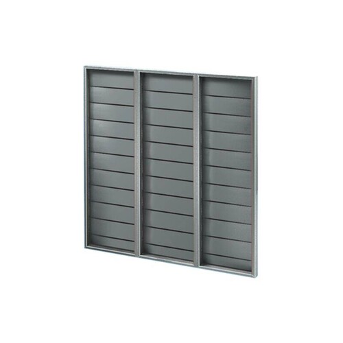 0151.0081 Maico VERSCHLUSSKLAPPE ARP80 Produktbild Front View L