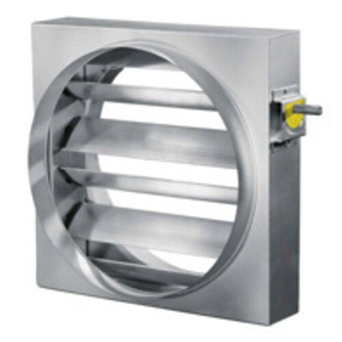 0151.0394 Maico JALOUSIE VERSCHLUSSKLAPPE JRE 50 NW 500 mm Produktbild Front View L