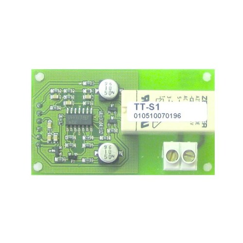 0157.0587 Maico Leistungsplatine zu DTL 24 P Zusatz für DTL 24 P 16 5-30 kW Produktbild Front View L