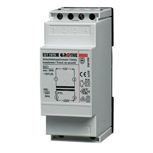 14101 Mennekes CEE-Kupplung PowerTOP Xtra 63A 3p 110V 4h IP44 Produktbild Front View L