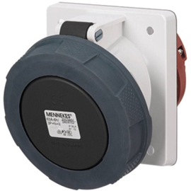 213A Mennekes Anbaudose, 125A4p7h500V, IP67 Produktbild