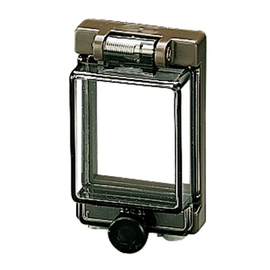 21375 Mennekes Scharnierfenster TM fuer 2 TE Produktbild front M