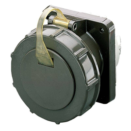 23165 Mennekes Anbaudose TM, 63A5p11h440-460V, IP67 Produktbild