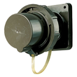 23249 Mennekes Anbaustecker TM, 32A3p6h230V, IP67 Produktbild front S
